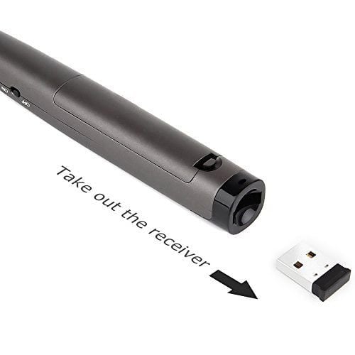 Bút Trình Chiếu Newmen P012