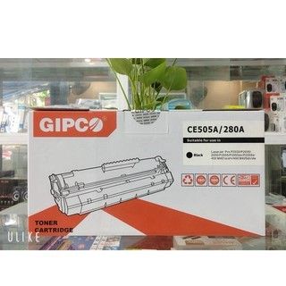 Cartridge GIPCO 05A / 80A (Canon 319/719)