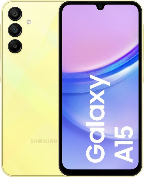 Điện thoại Samsung Galaxy A15 8GB 128GB