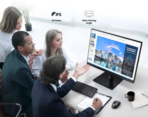 Màn hình Samsung LF22T450FQEXXV