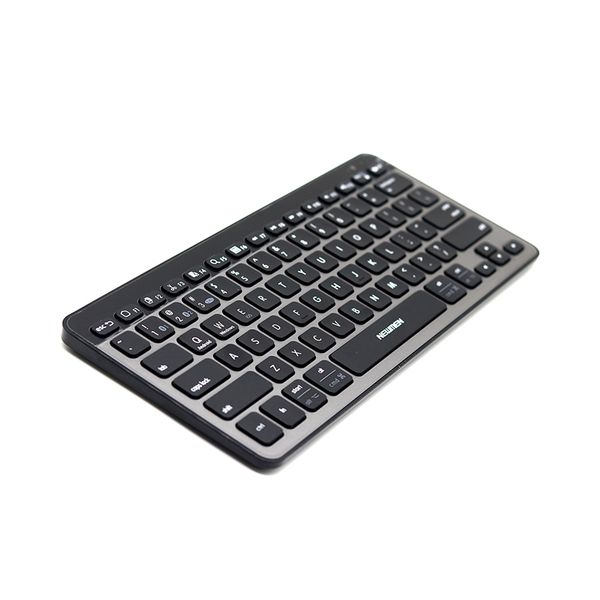 Bàn phím không dây Newmen BT713 (2.4G+ Bluetooth)