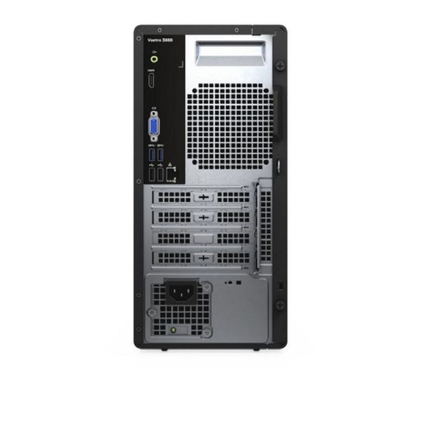 Khối CPU DELL Vostro 3888 (MTG6400W) Pentium G6400 (4.0Ghz,4Mb)/4G/1T/DVDRW/KB/Win10