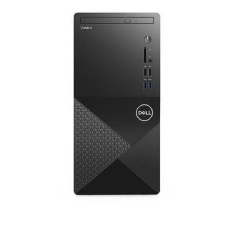 Khối CPU DELL VOS3888MT Core i5-10400(6*2.9/  RAM 4GB/ HDD 1T/ 5in1/ WLn/BT4/ KB/M/ ĐEN/ W10SL /ProSup/ 1Y