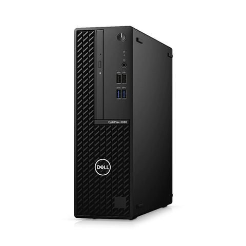 Khối CPU Dell Optiplex 3080SFF Core i5-10500 / 4GB RAM/1TB HDD /DVDRW/KBM