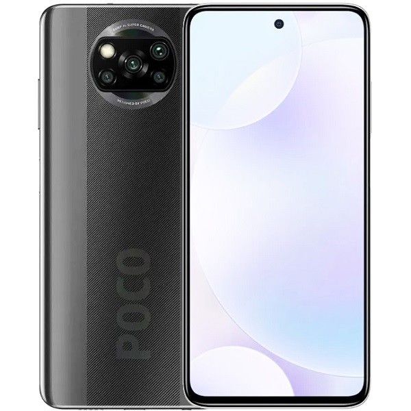 Smartphone Poco X3 Nfc 6gb Ram 128gb Xiaomi Poco X3 NFC 4G Cobalt