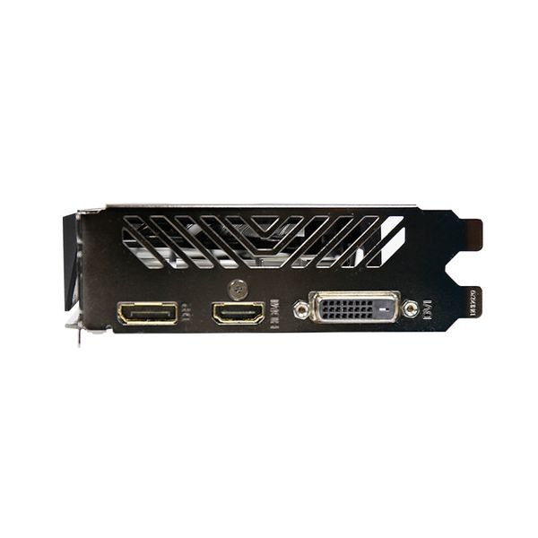Card màn hình GIGABYTE GeForce GTX 1050Ti 4GB GDDR5 OC (GV-N105TOC-4GD)
