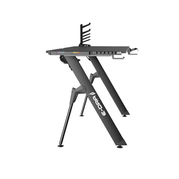 Bàn GaminG E-Dra EGT1460R Blade Có Led RGB 1.4M