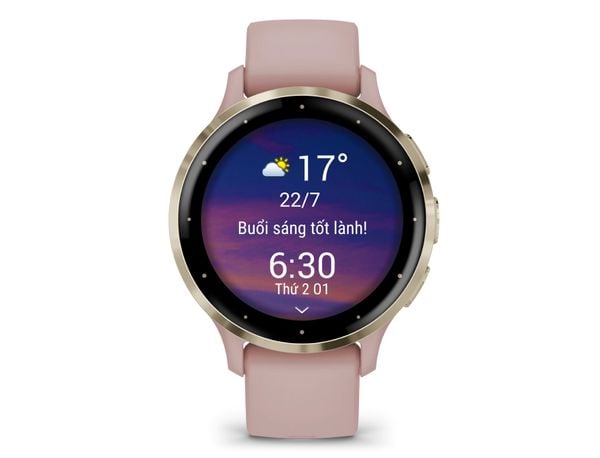 Đồng hồ thông minh Garmin Venu 3S - Chính hãng