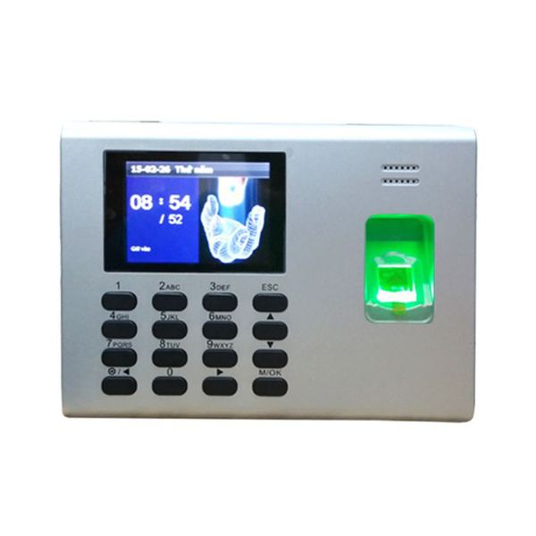 Máy Chấm Công Vân Tay Ronald Jack RJ1200