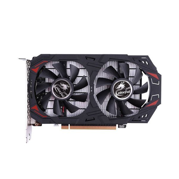 Cạc màn hình Colorful Geforce GTX1050Ti 4G-V