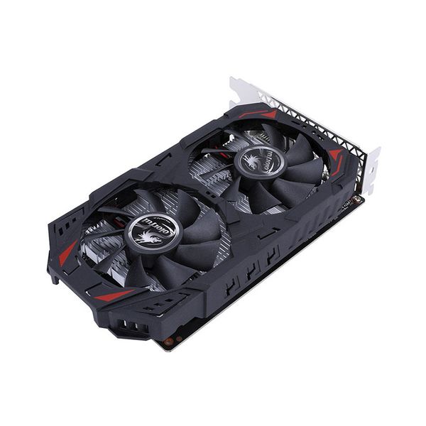 Cạc màn hình Colorful Geforce GTX1050Ti 4G-V