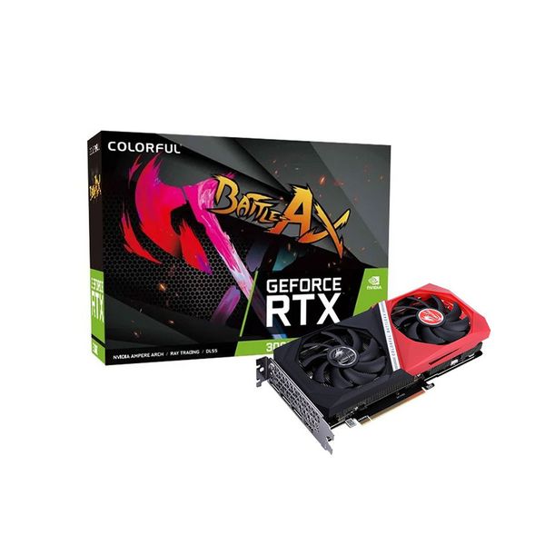 Cạc màn hình Colorful Geforce RTX3050 NB DUO 8G 2 FAN