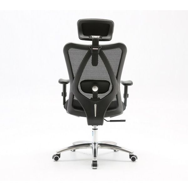 Ghế Công Thái Học Ergonomic Sihoo M18 Black