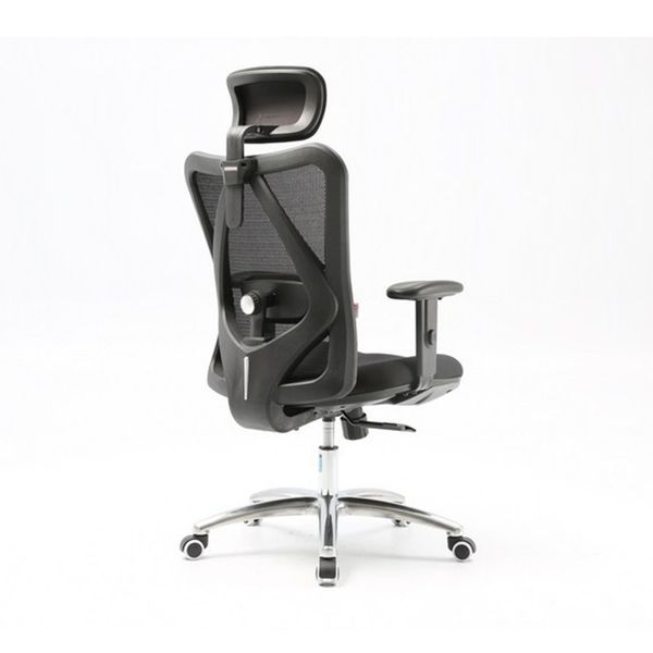 Ghế Công Thái Học Ergonomic Sihoo M18 Black