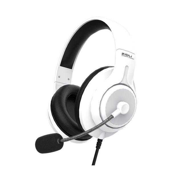 Tai nghe Zidli Study SH1 White kết nối USB