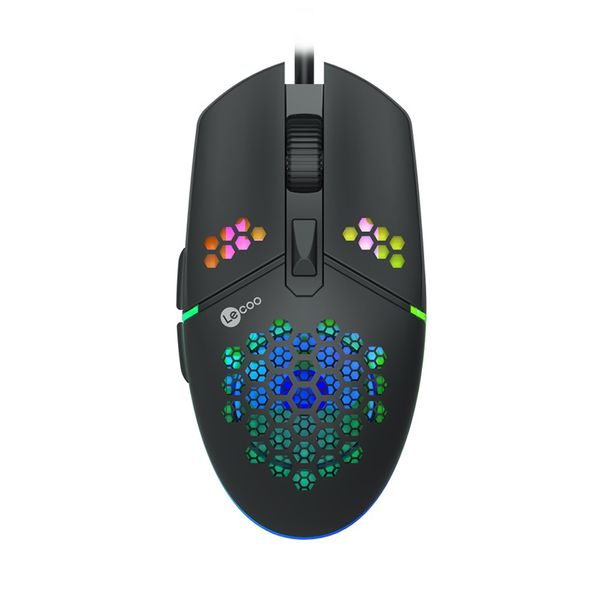Chuột có dây Gaming Lecoo MS105