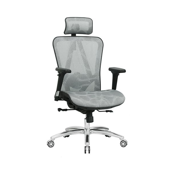 Ghế Công Thái Học E-Dra EEC215 Black - Grey