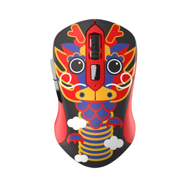 Chuột không dây Dare-U LM115G Multi Color