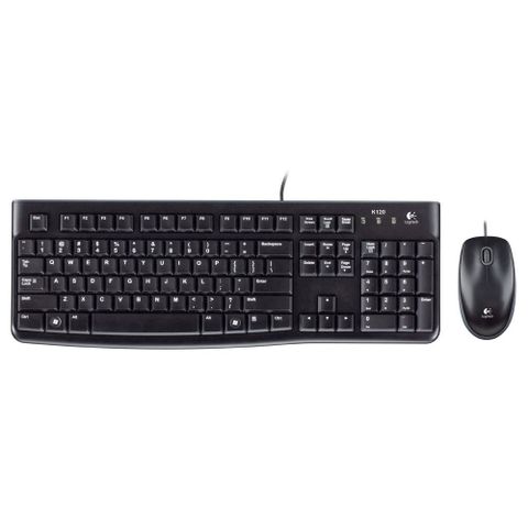 Bàn phím có dây Logitech K120