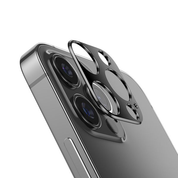 Bộ dán 3 mắt bảo vệ camera Kuzoom cho iPhone 12 Pro