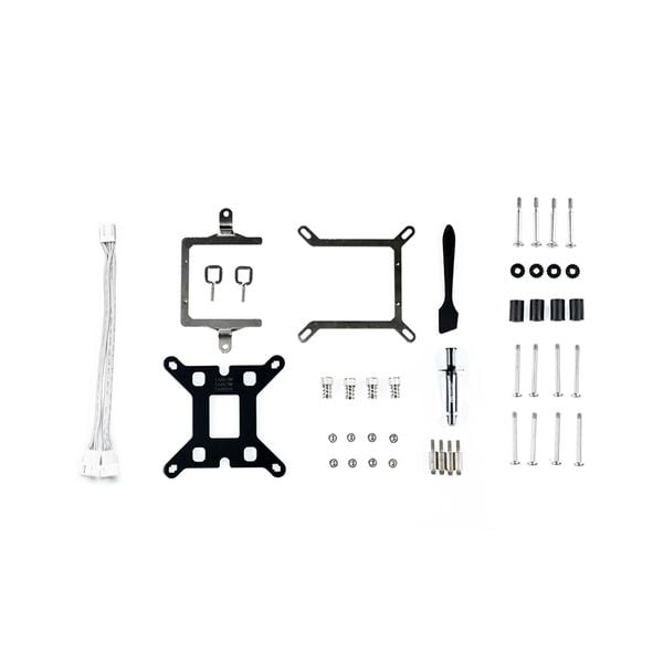 TẢN NHIỆT NƯỚC AIO JONSBO HXW-240 ARGB WHITE