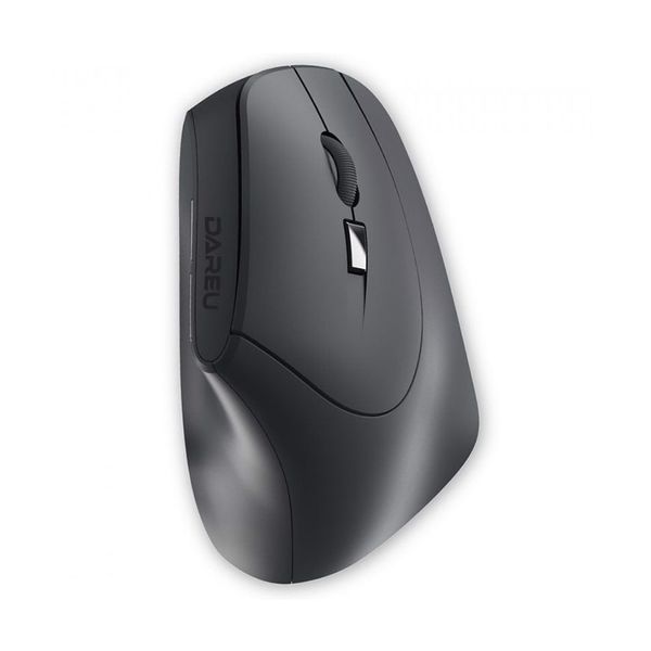 Chuột công thái học không dây Dareu LM108B Đen