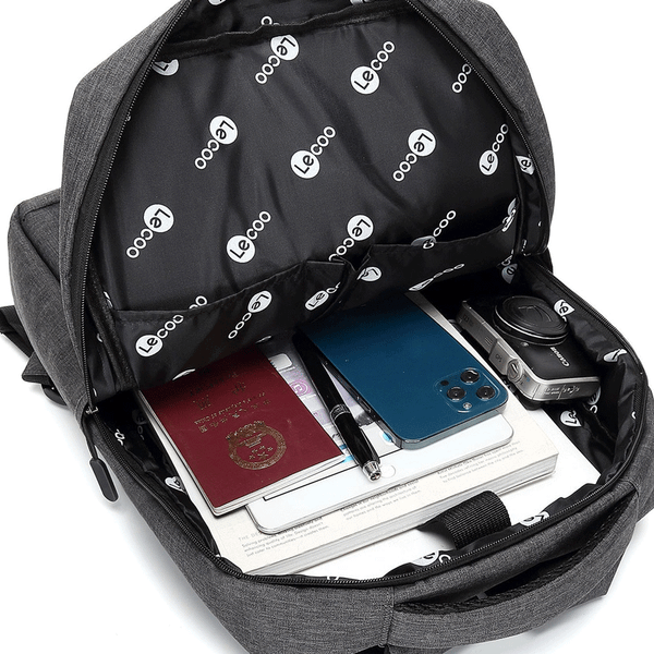 BALO ĐA CHỨC NĂNG LECOO BG01 15 - 16 INCH