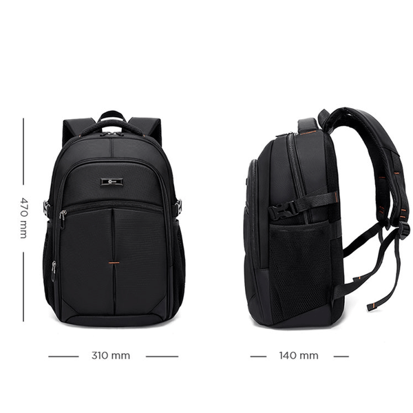 BALO ĐA CHỨC NĂNG LECOO BG02 14-17 INCH