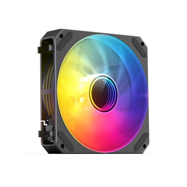 FAN CASE TẢN NHIỆT JONSBO ZG-120 ( (3IN1/ GHÉP NỐI KHÔNG DÂY)