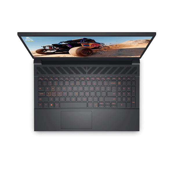 Laptop Dell Gaming G15 5530 Core i9-13900HX/1TB SSD/ RAM 32GB/ VGA RTX 4060 8GB/15.6 inch FHD,165Hz, 100% sRGB / W11/ Gray/ Ledkey