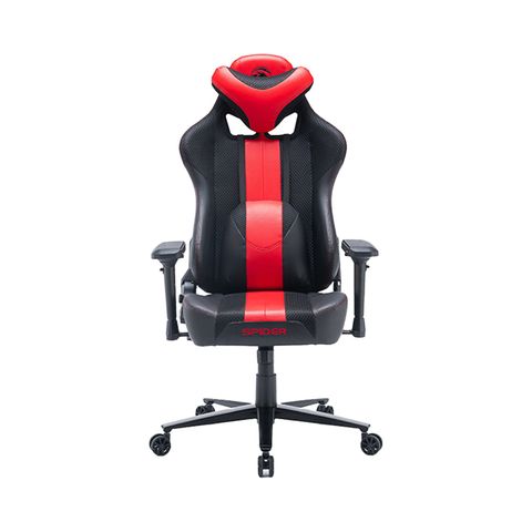 Ghế chơi game E-Dra Spider Gaming EGC226 Black-Đỏ