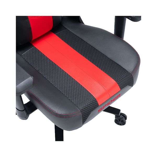 Ghế chơi game E-Dra Spider Gaming EGC226 Black-Đỏ