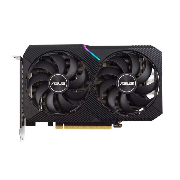 Card màn hình Asus Dual GeForce RTX 3050 V2 OC Edition 8GB GDDR6