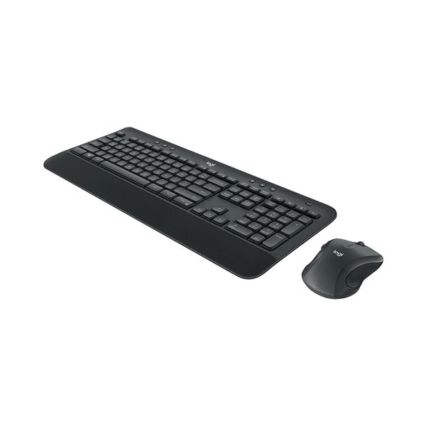 Bộ bàn phím chuột không dây LOGITECH MK545