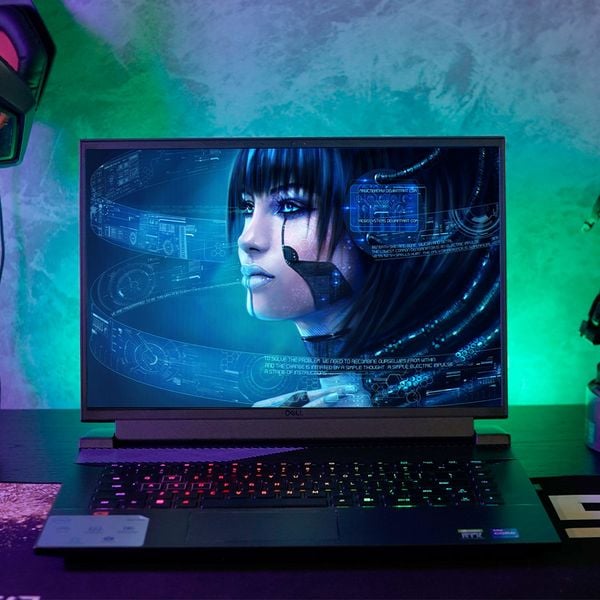 Laptop Dell Gaming G16 7620 i7-12700H/16GB/SSD 512GB/RTX 3060 6G/16.0