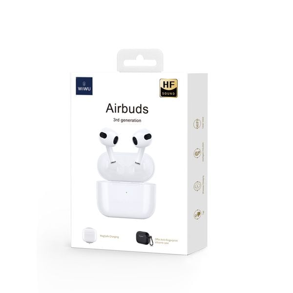 Tai nghe Bluetooth Wiwu Airbuds 3