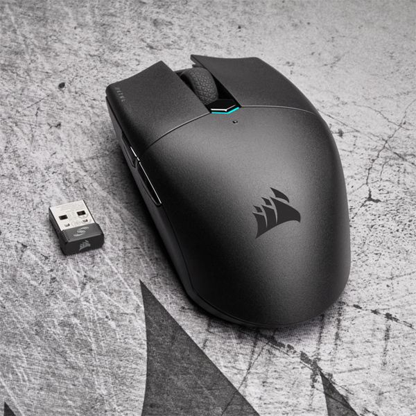 Chuột không dây Gaming Corsair Katar Pro (PMW3325) (CH-931C011-AP)