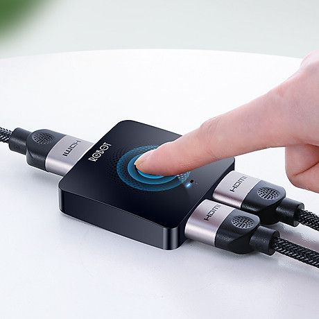 Bộ chuyển đổi HDMI ROBOT HM103 2 chiều- kết nối đa thiết bị