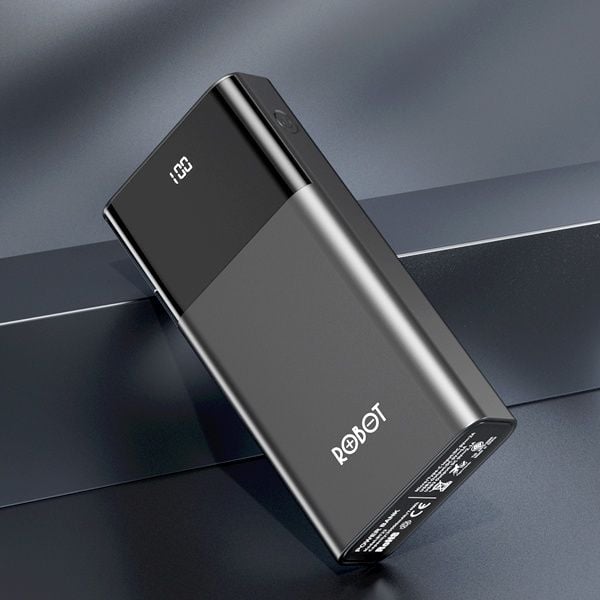 Sạc Dự Phòng Robot 20.000Mah RT22