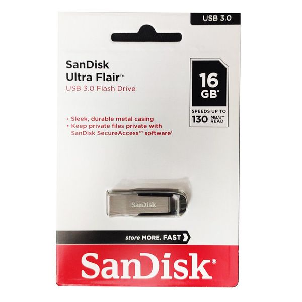 USB Sandisk CZ73 Ultra Flair 3.0 16GB