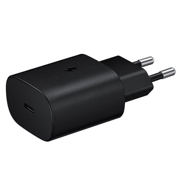 Củ Sạc Samsung 25W Chính Hãng ( Đầu cắm type C )