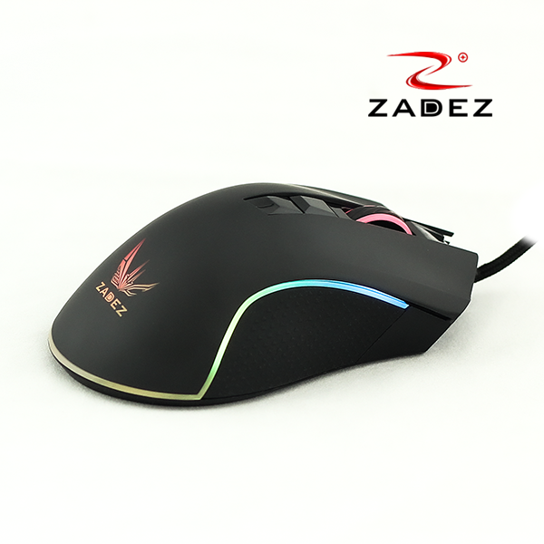 Chuột Gaming Zadez GT 615PM