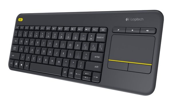 Bàn phím không dây bluetooth tích hợp chuột PAD Logitech