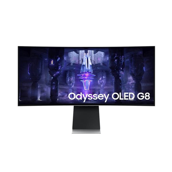 Màn hình Samsung Odyssey G8 LS34BG850SEXXV 34 inch OLED WQHD 175Hz