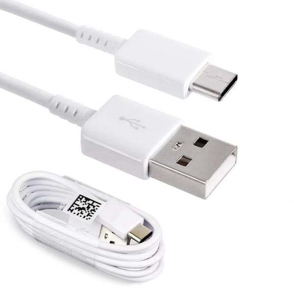 Cáp Sạc USB - Type C Samsung Chính hãng , Hỗ trợ sạc nhanh dài 1M