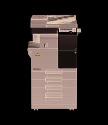 Máy Photocopy KONICA MINOLTA Bizhub-367