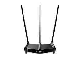 Router Wi-Fi Công suất cao tốc độ 300Mbps chuẩn N  TP-Link  TL-WR941HP 450Mbps High Power Wireless Router
