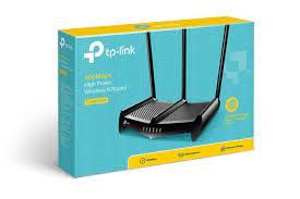 Router Wi-Fi Công suất cao tốc độ 300Mbps chuẩn N  TP-Link  TL-WR941HP 450Mbps High Power Wireless Router