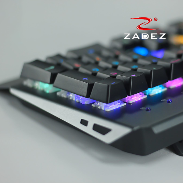 Bàn Phím Cơ Zadez GT-03K