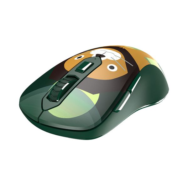 Chuột không dây Dare-U LM115G Multi Color